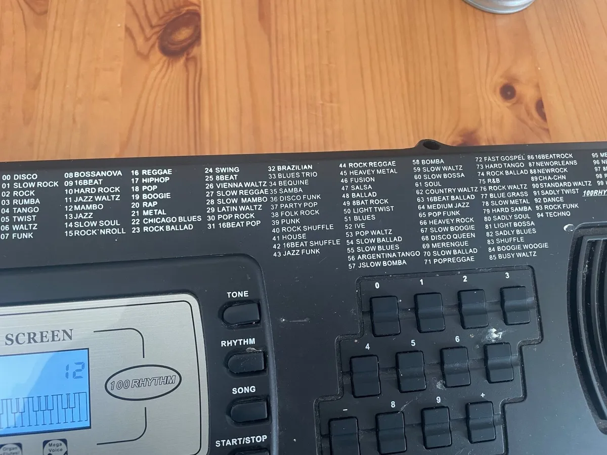 Large Keyboard - Image 4