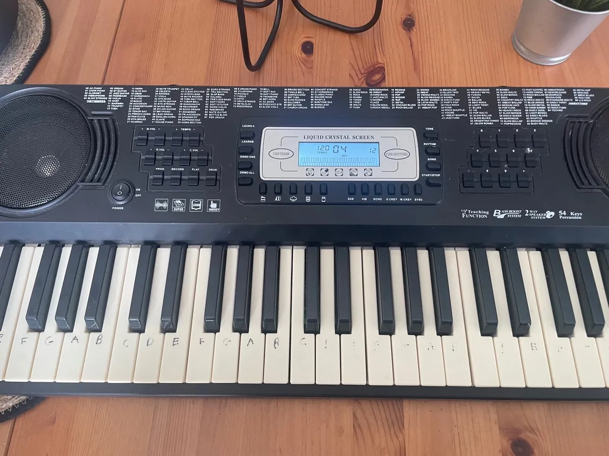 Large Keyboard - Image 1