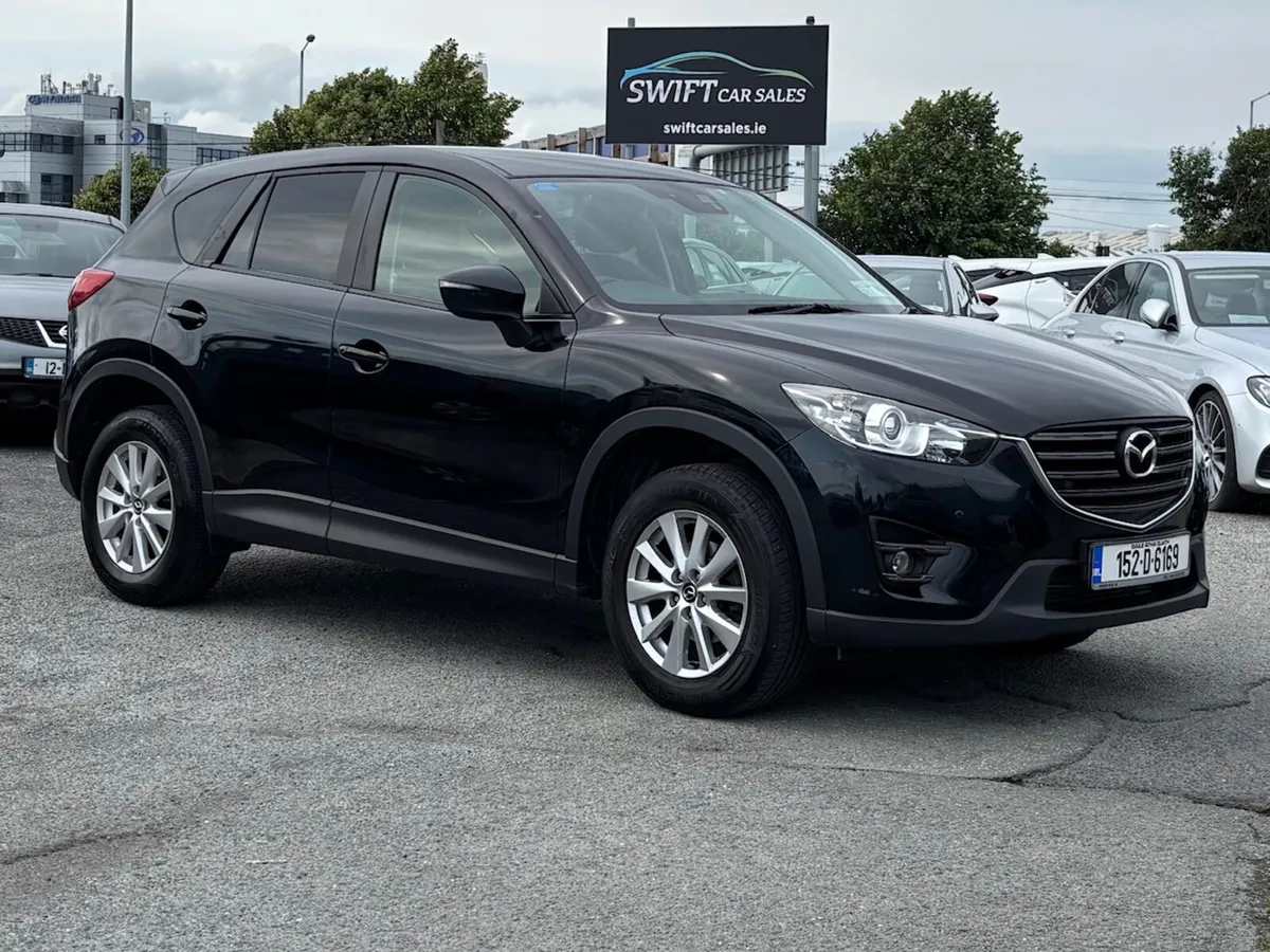 2015 Mazda CX-5 2.2D Executive Nct 11/25 Tax 03/26 - Image 2