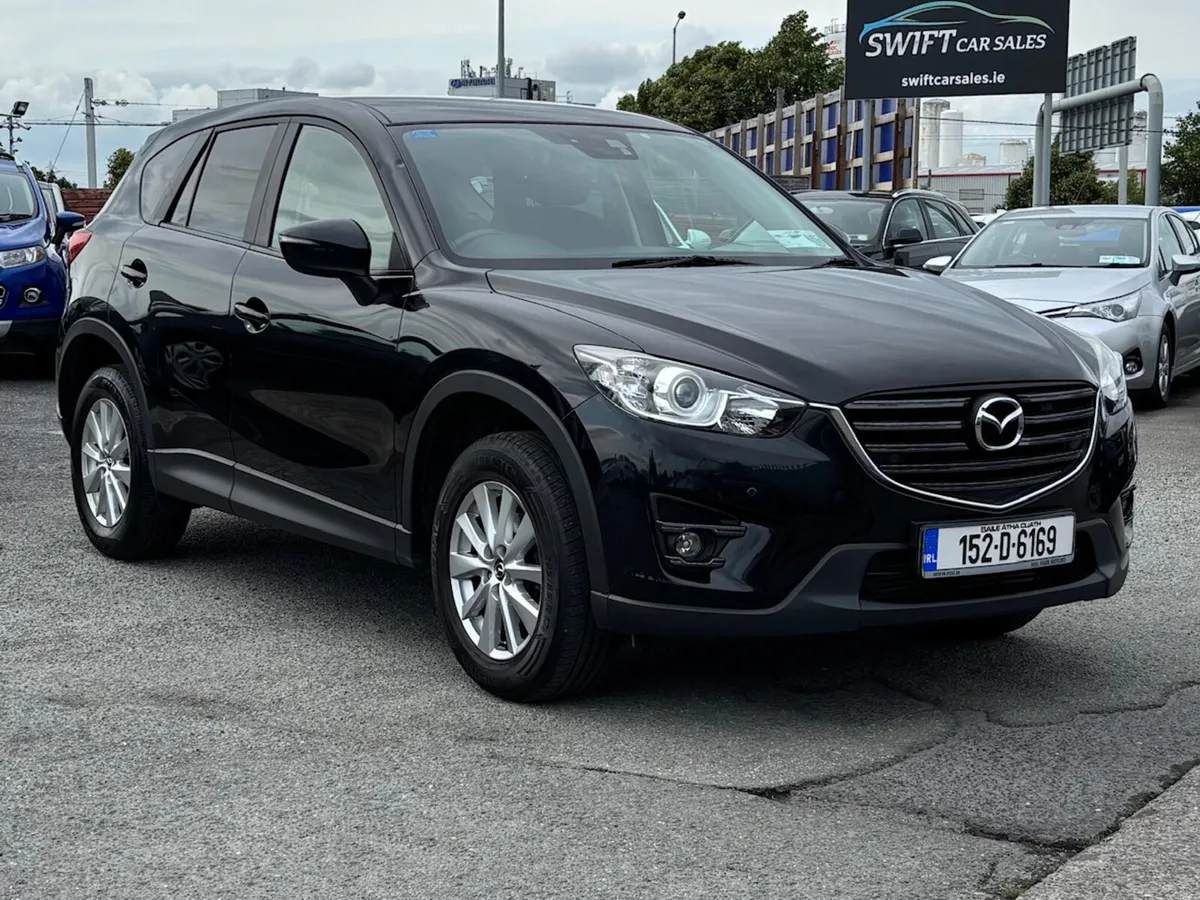 2015 Mazda CX-5 2.2D Executive Nct 11/25 Tax 03/26 - Image 3