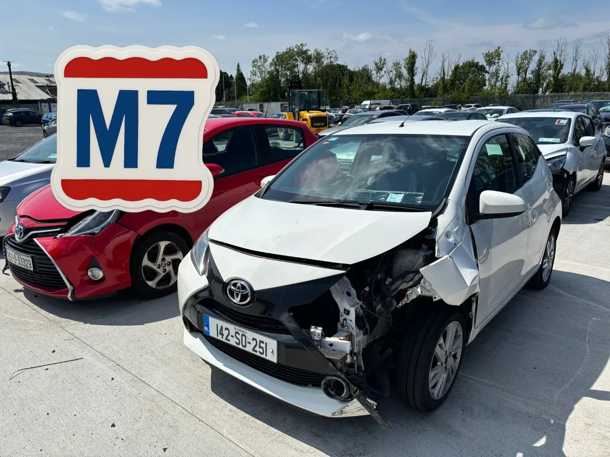 14 Aygo 1.0 Petrol 160km Starting - Image 1