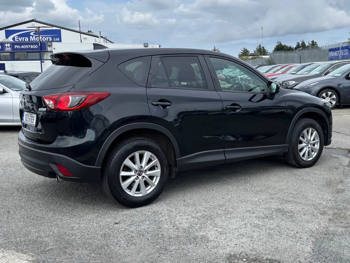 2015 Mazda CX-5 2.2D Executive Nct 11/25 Tax 03/26 - Image 4