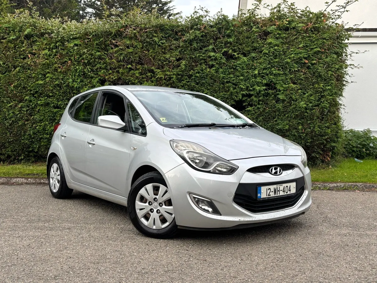 Hyundai ix20 2012 1.4 DIESEL 5DR NCT 5/26 - Image 1