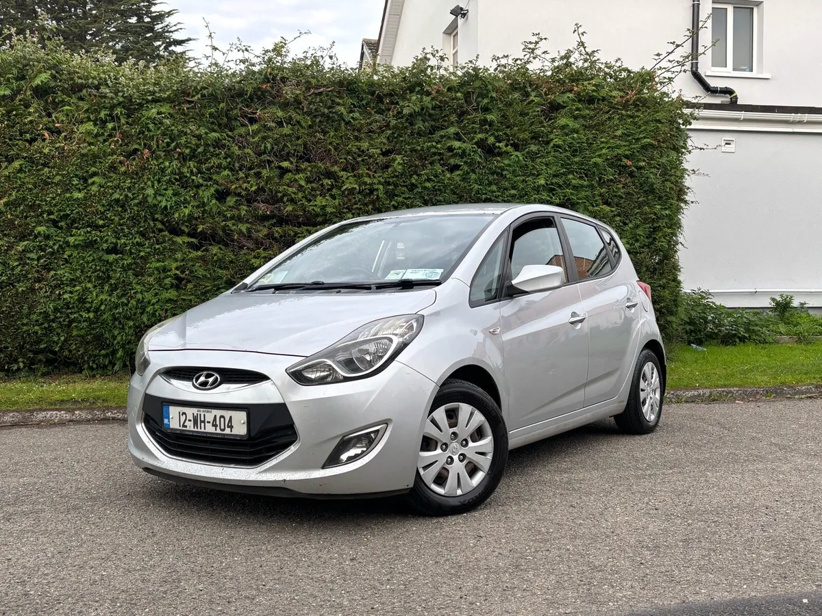 Hyundai ix20 2012 1.4 DIESEL 5DR NCT 5/26 - Image 2