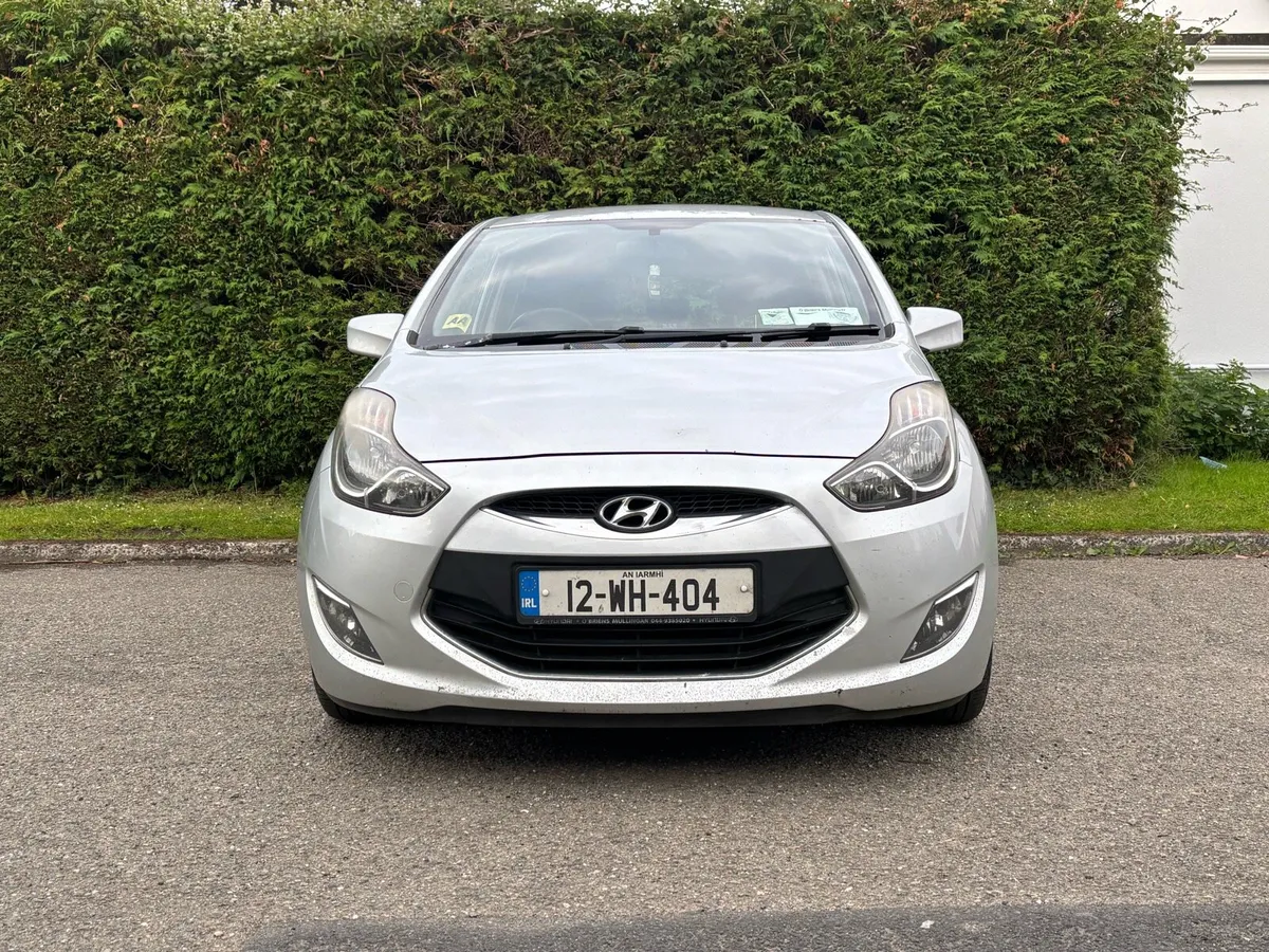 Hyundai ix20 2012 1.4 DIESEL 5DR NCT 5/26 - Image 3