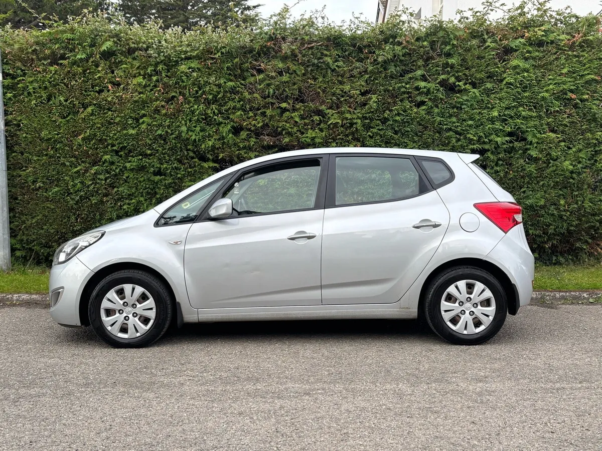Hyundai ix20 2012 1.4 DIESEL 5DR NCT 5/26 - Image 4