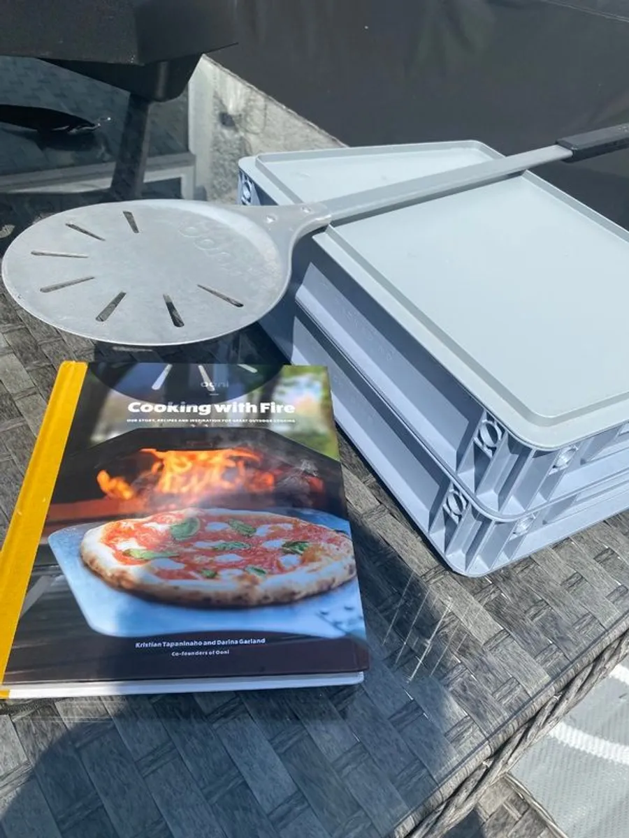 Ooni pizza oven for sale - Image 3