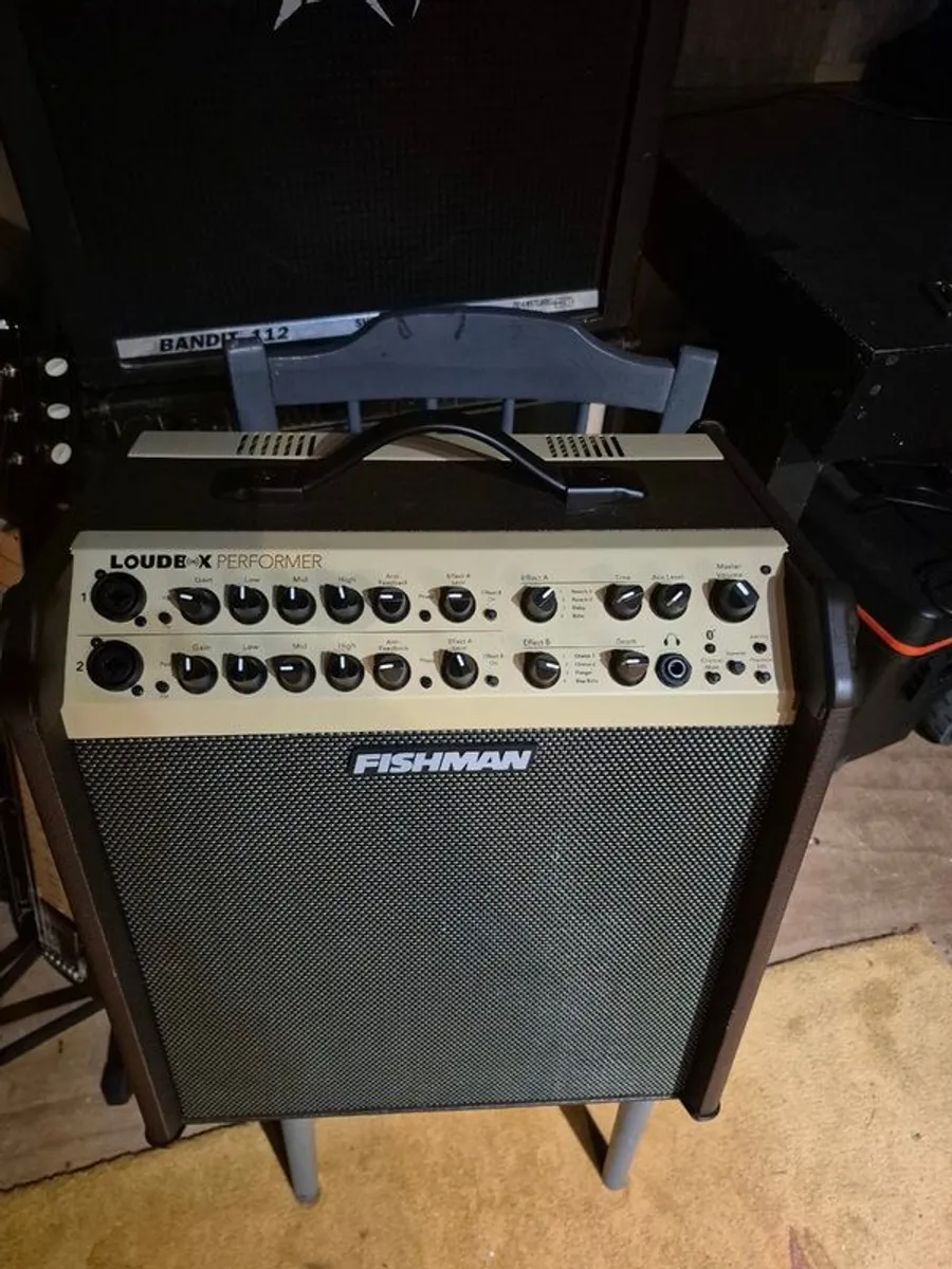 Fishman Acoustic Amp
