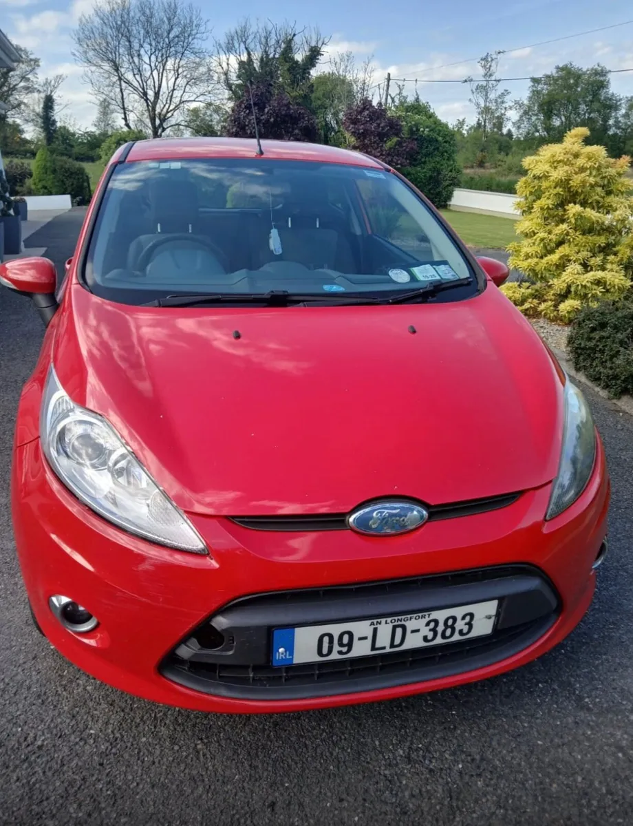 Ford Fiesta 2009 - Image 4