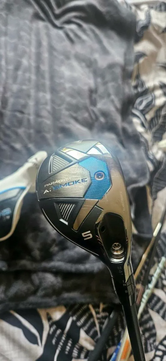 AI smoke 5 hybrid and Epic 3 wood - Image 3