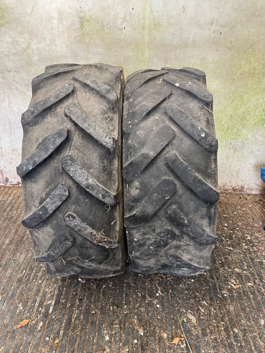 Tyres - Image 1