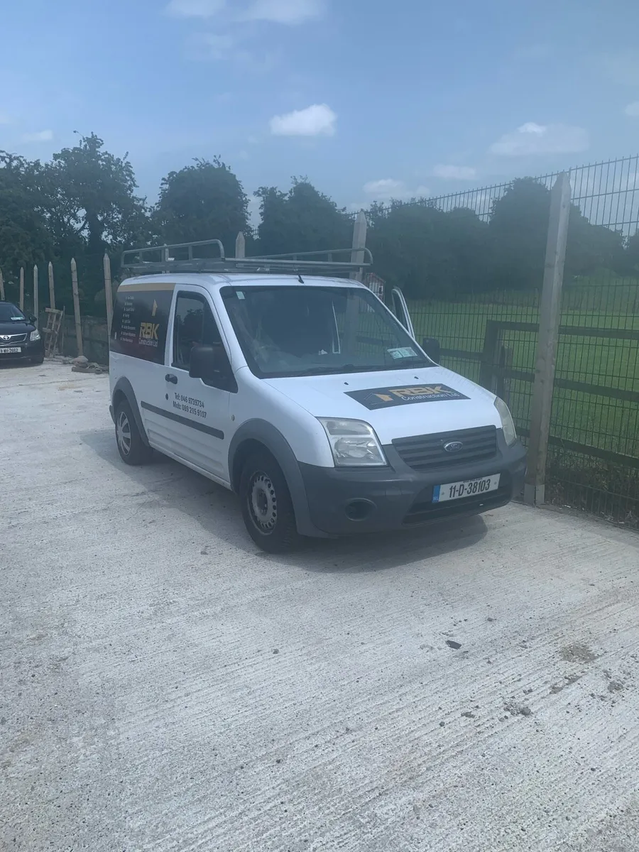 Ford transit connect - Image 1