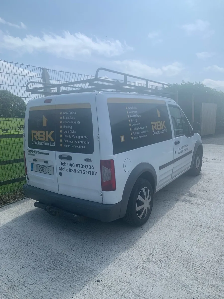 Ford transit connect - Image 2