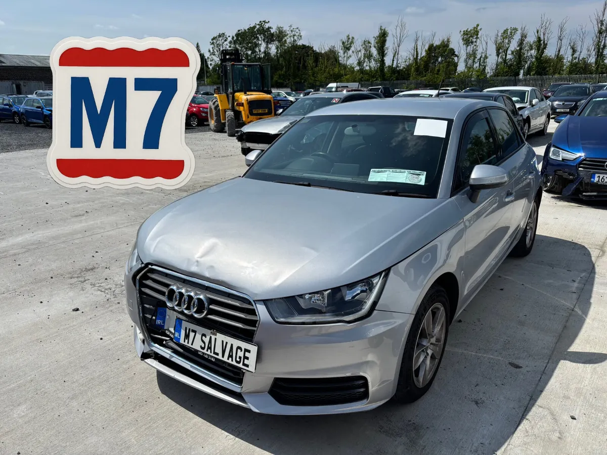 15 A1 Tfsi 130km NCT 10/25 - Image 1
