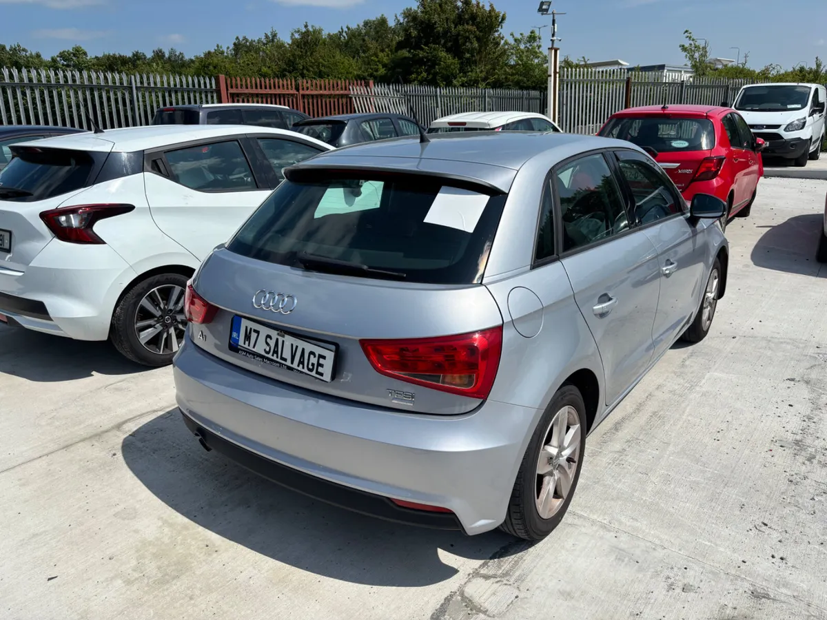 15 A1 Tfsi 130km NCT 10/25 - Image 3