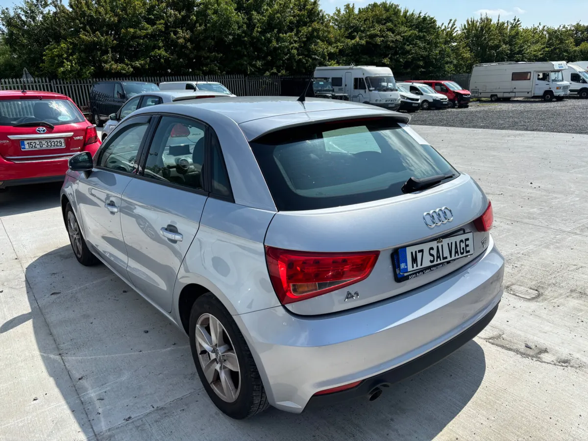 15 A1 Tfsi 130km NCT 10/25 - Image 4