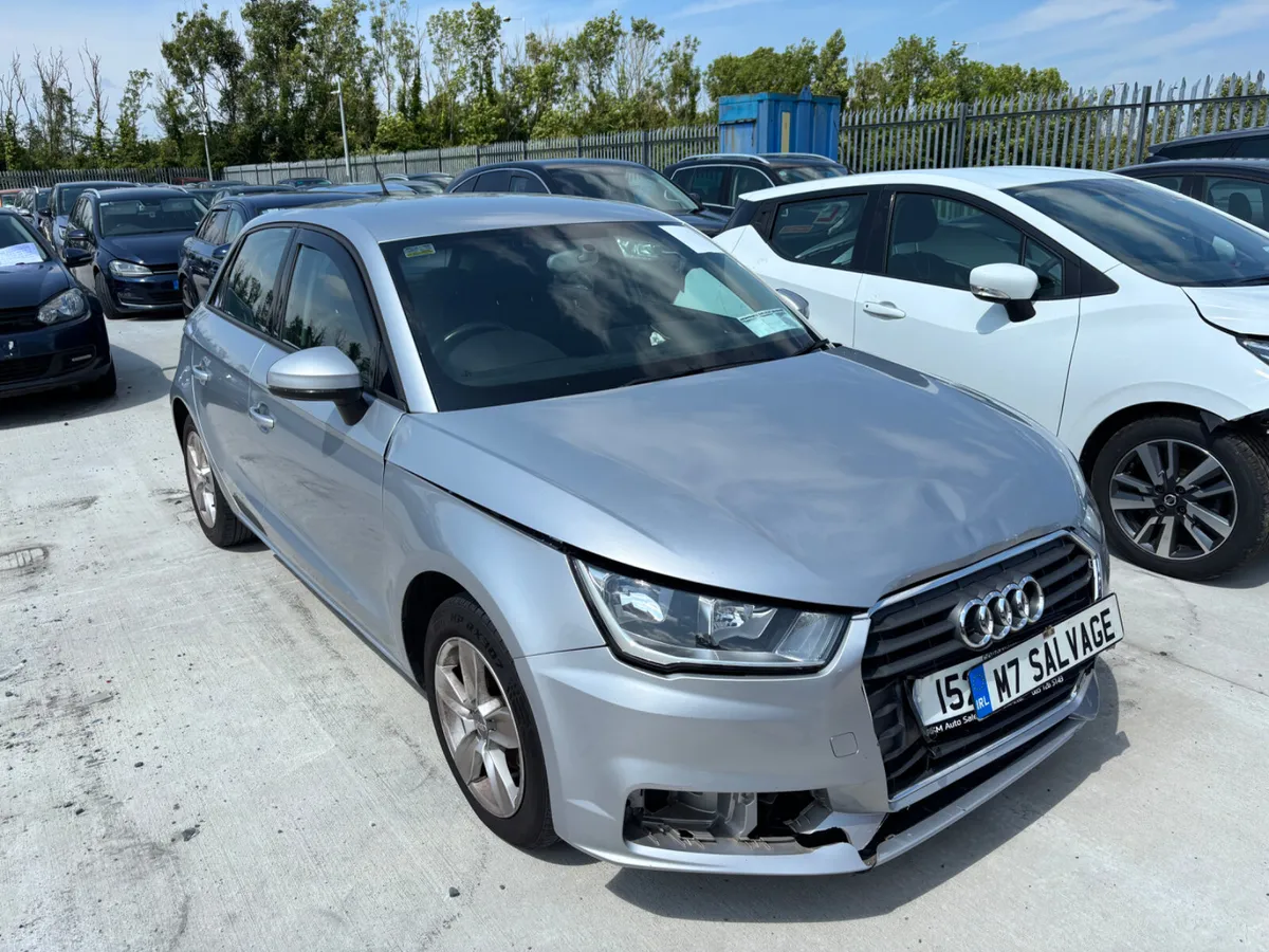 15 A1 Tfsi 130km NCT 10/25 - Image 2