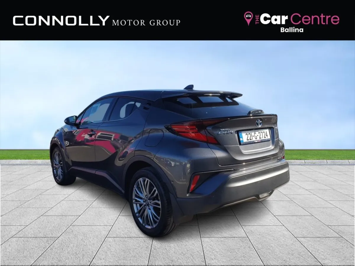 Toyota C-HR 1.8 Hybrid SOL - Image 2