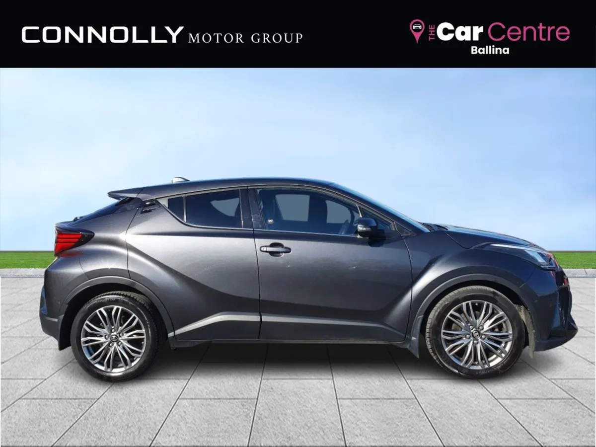 Toyota C-HR 1.8 Hybrid SOL - Image 3