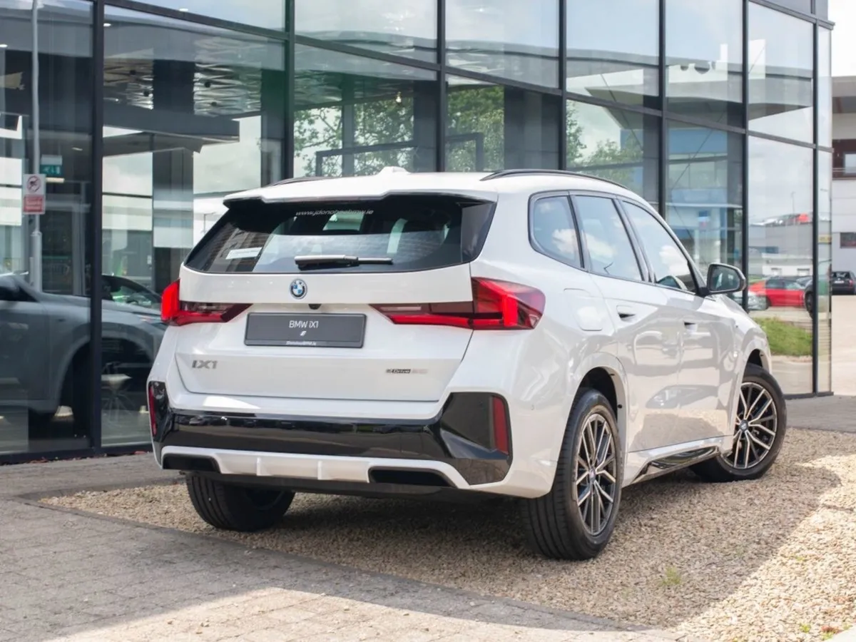 BMW iX1 Edrive20 M Sport - Image 2