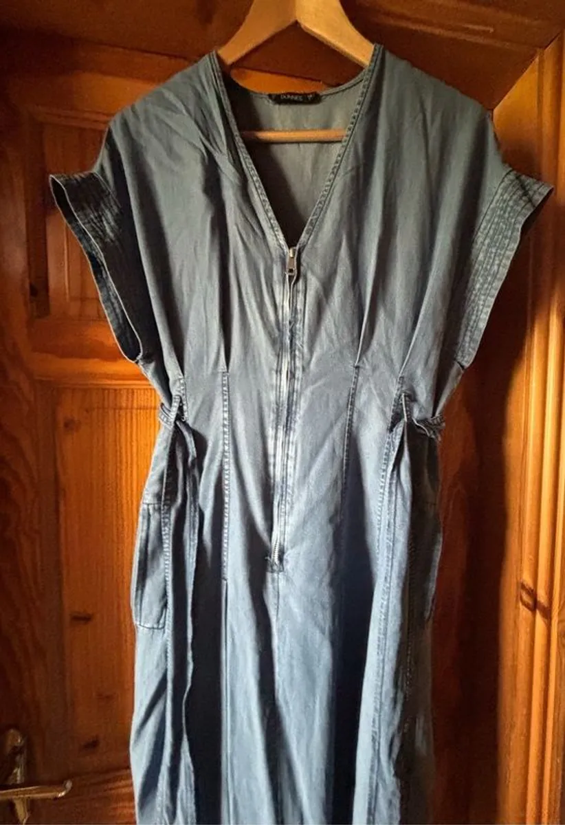 Denim Dress - Image 1