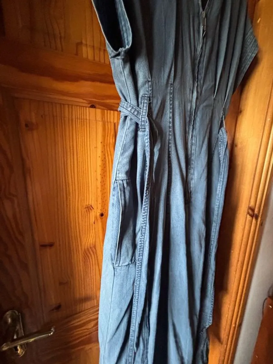 Denim Dress - Image 2