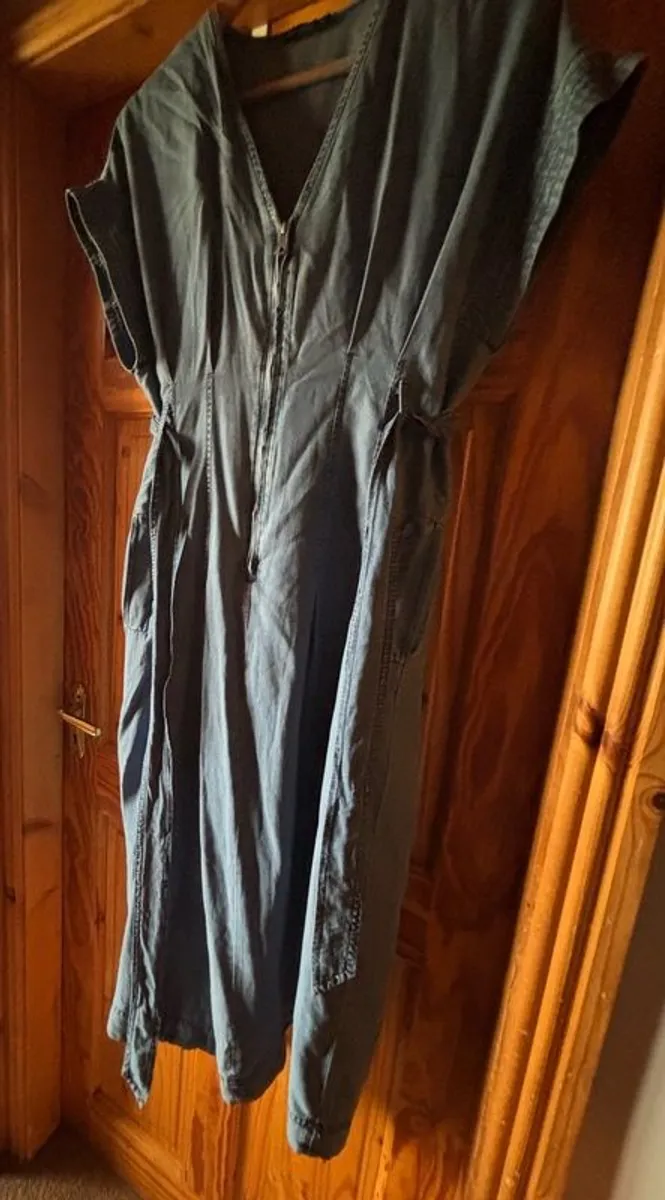 Denim Dress - Image 3