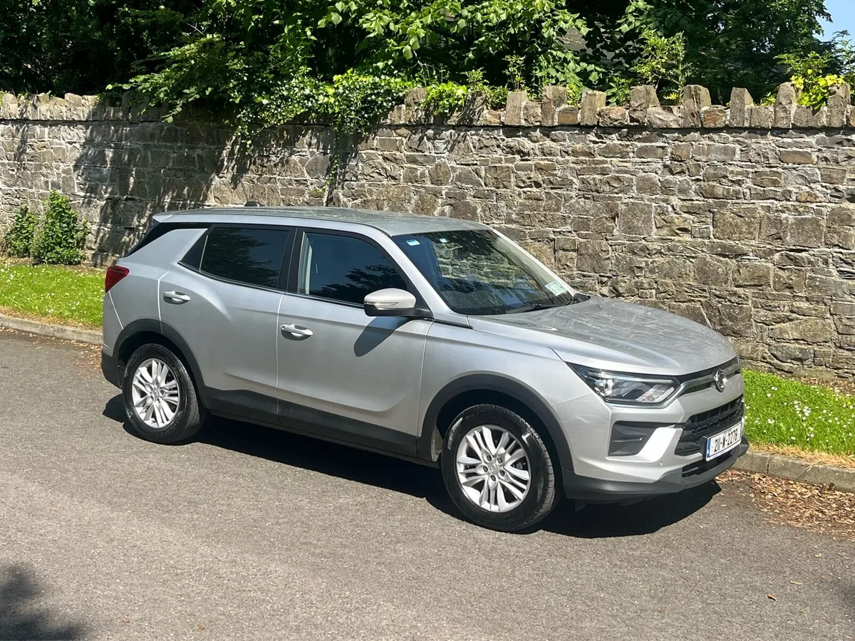 Ssangyong Korando 1.6 Diesel NO VAT - Image 1