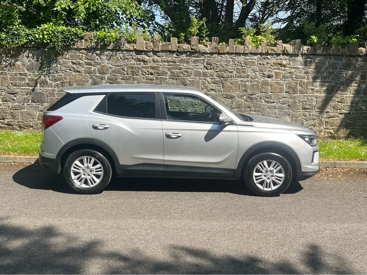 Ssangyong Korando 1.6 Diesel NO VAT - Image 2