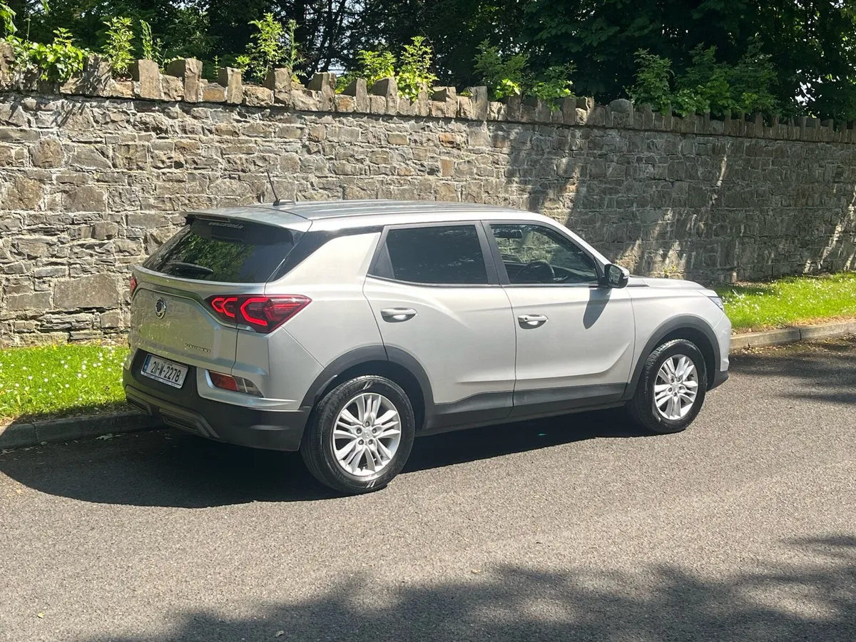 Ssangyong Korando 1.6 Diesel NO VAT - Image 3