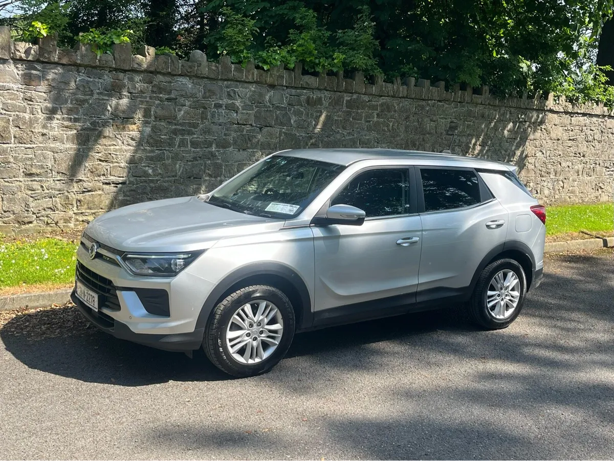 Ssangyong Korando 1.6 Diesel NO VAT - Image 4