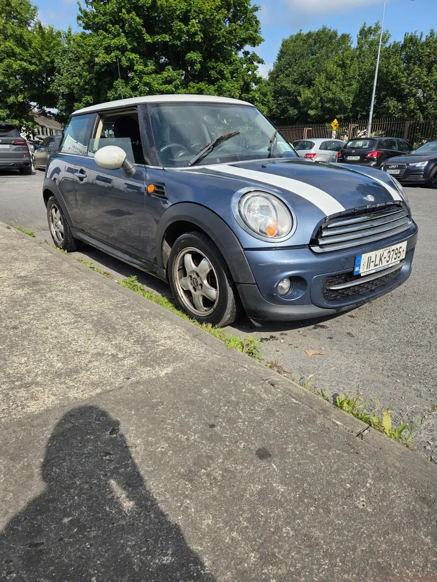 Mini Cooper D 1.6 diesel - Image 1