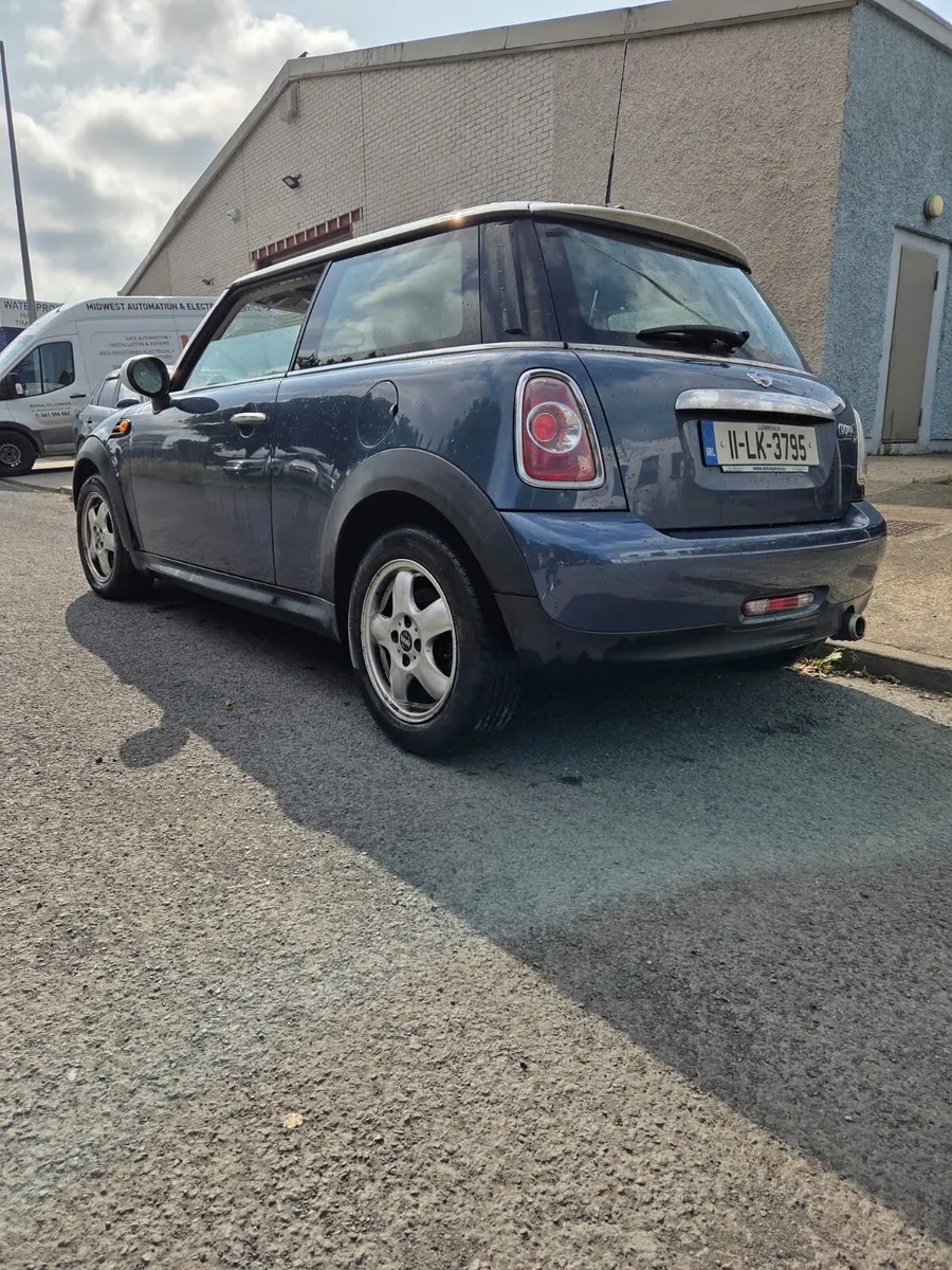 Mini Cooper D 1.6 diesel - Image 2
