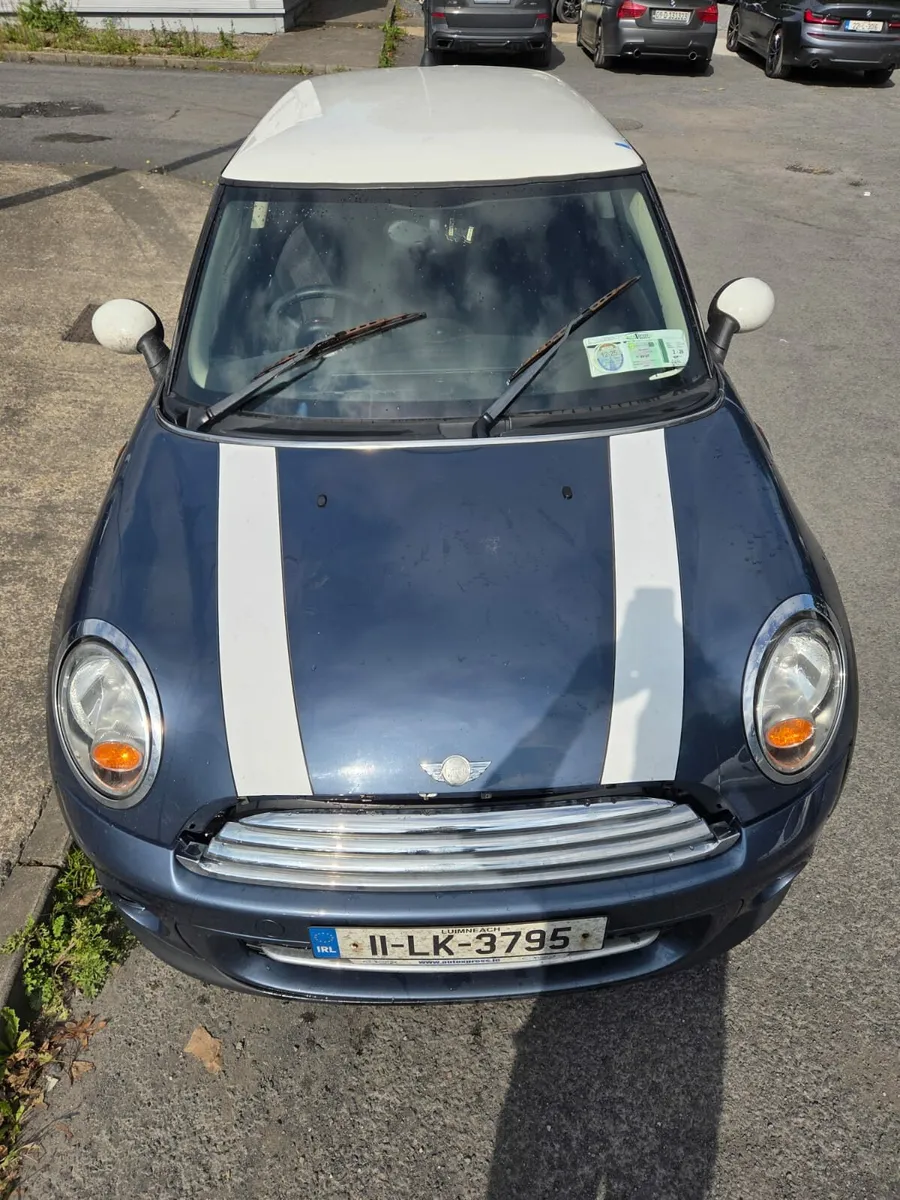 Mini Cooper D 1.6 diesel - Image 3
