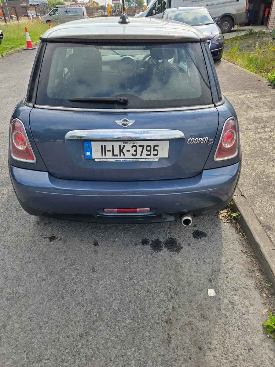 Mini Cooper D 1.6 diesel - Image 4