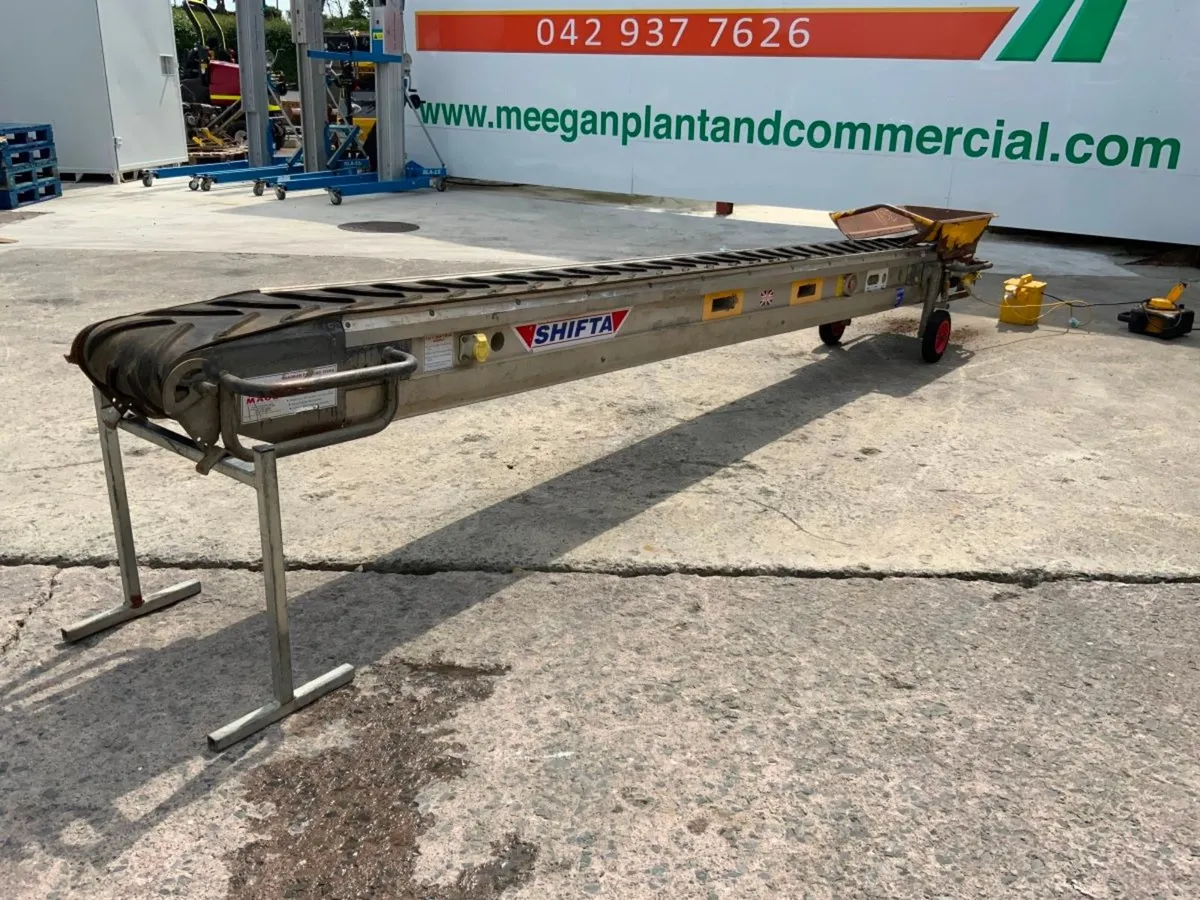2016 MACE SHIFTA MATERIAL CONVEYOR.......1132t. - Image 3