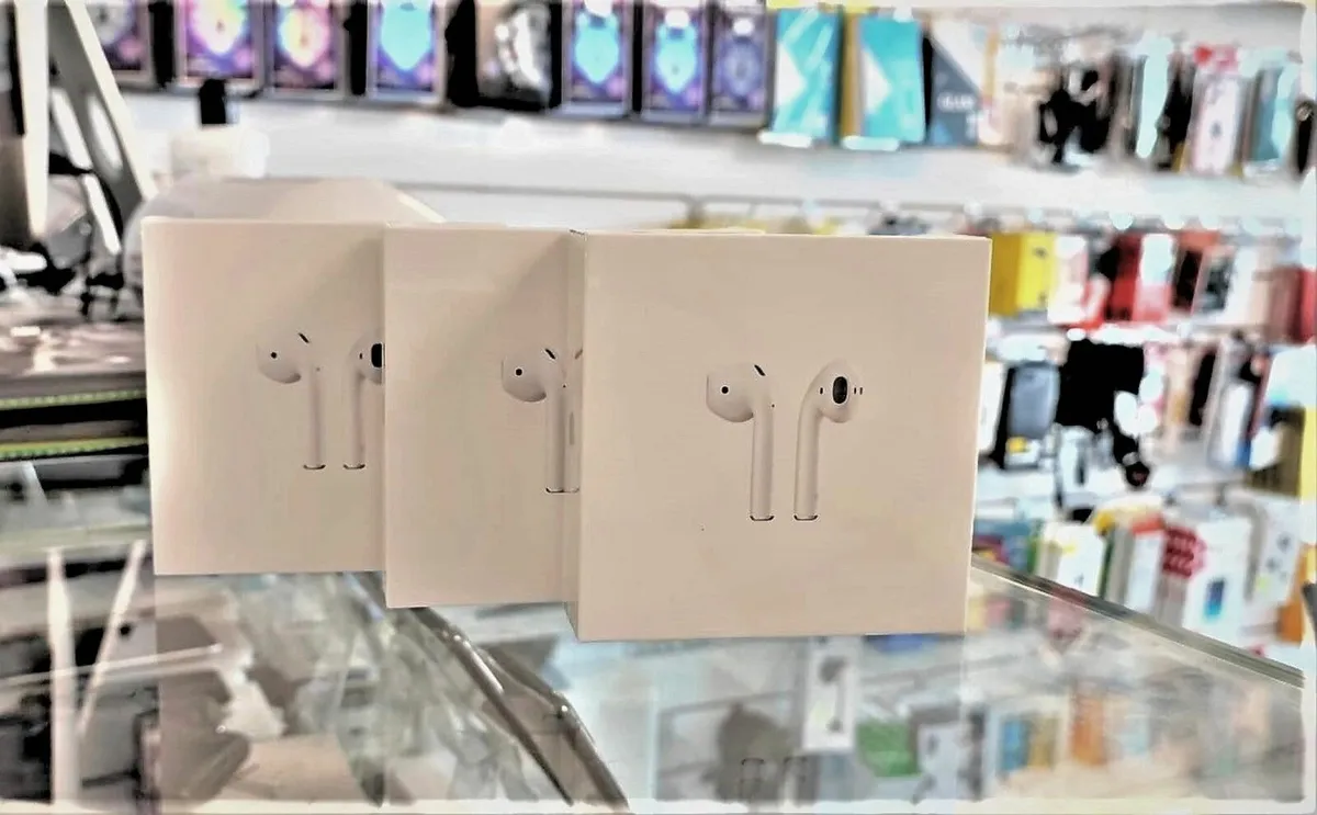 Airpods Pro 2nd gen