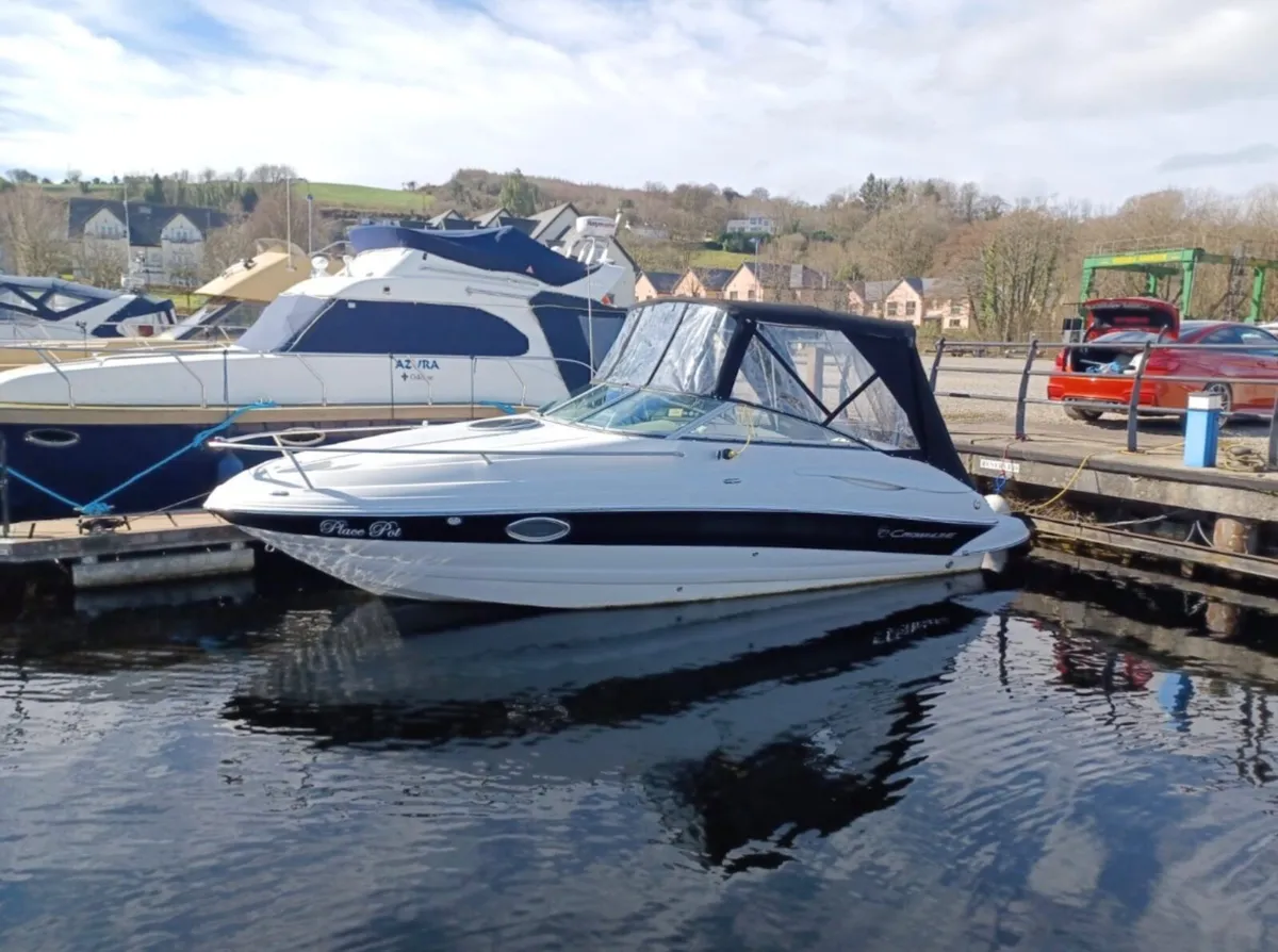 Shannon Boat Sales - Image 1