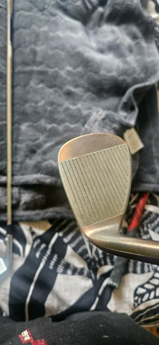 Vokey wedges SM7 and Taylormade Gap wedge - Image 3