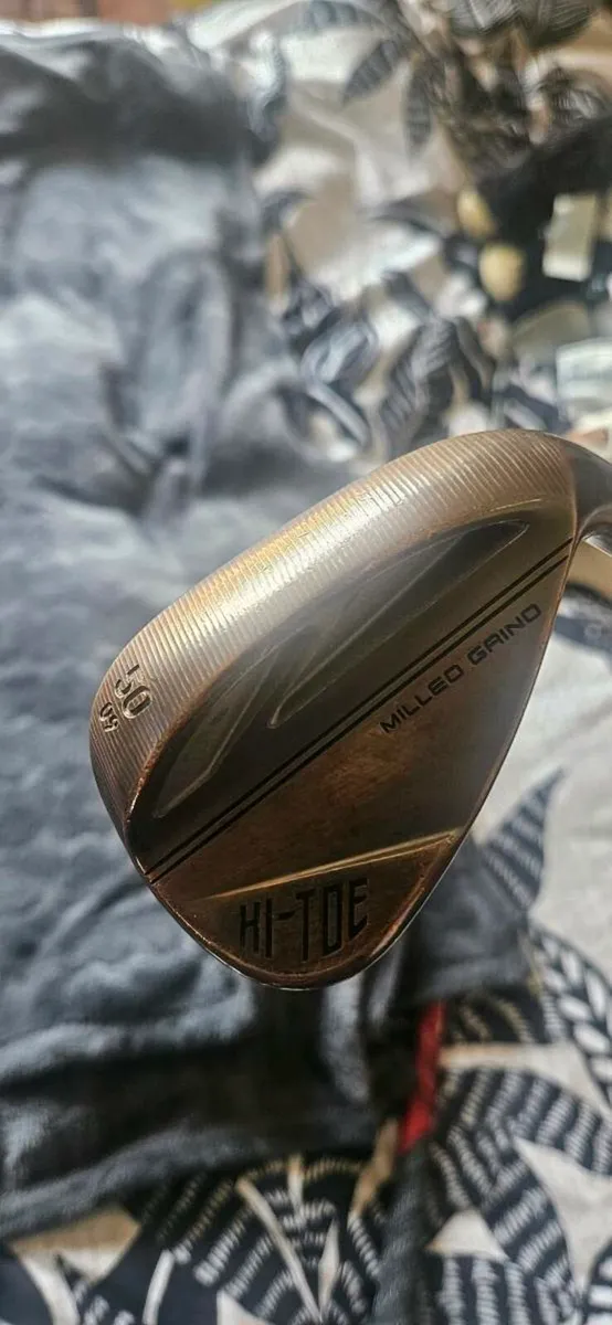 Vokey wedges SM7 and Taylormade Gap wedge - Image 4