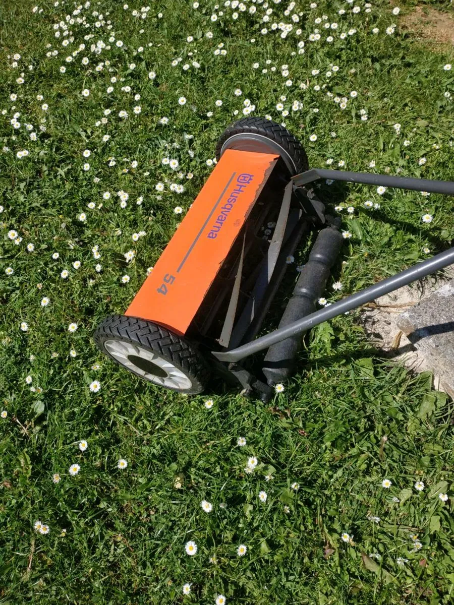 Push lawnmower - Image 2