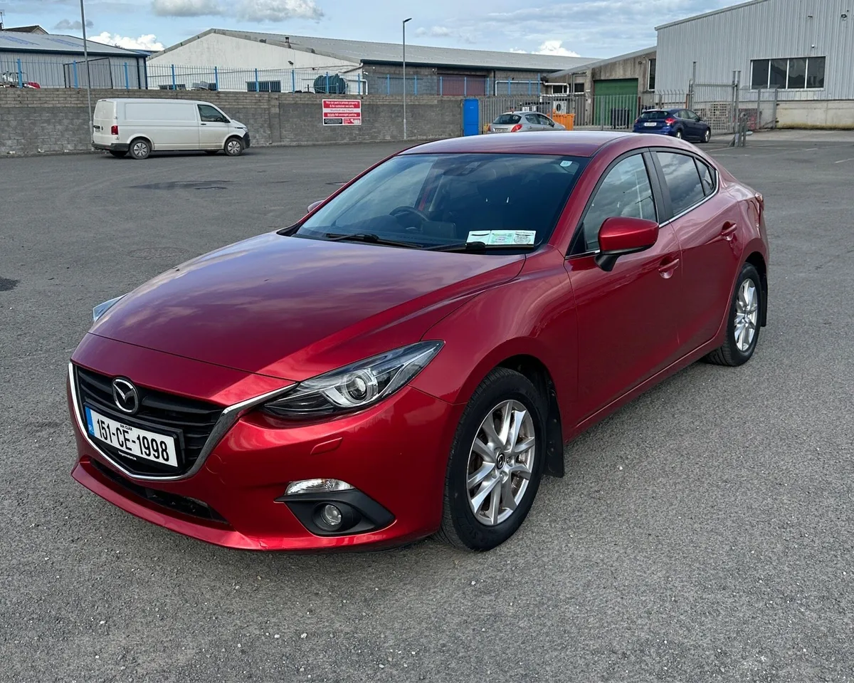 Mazda 3, 2.2Diesel - Image 1