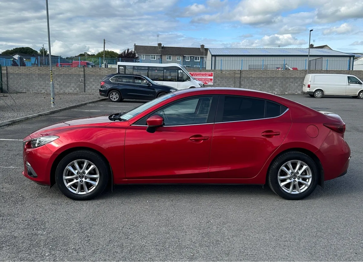 Mazda 3, 2.2Diesel - Image 2