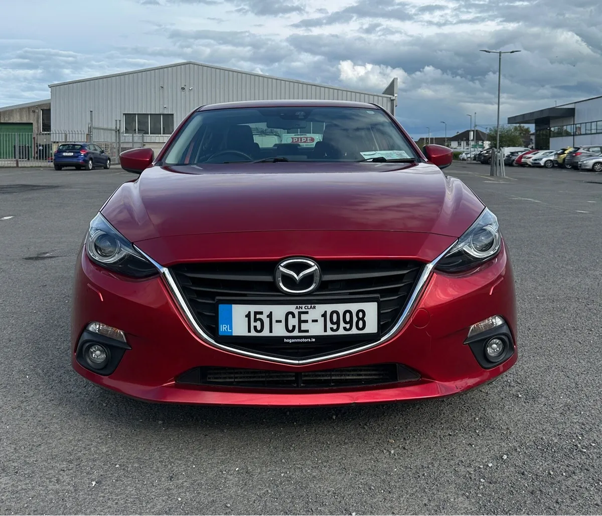 Mazda 3, 2.2Diesel - Image 3