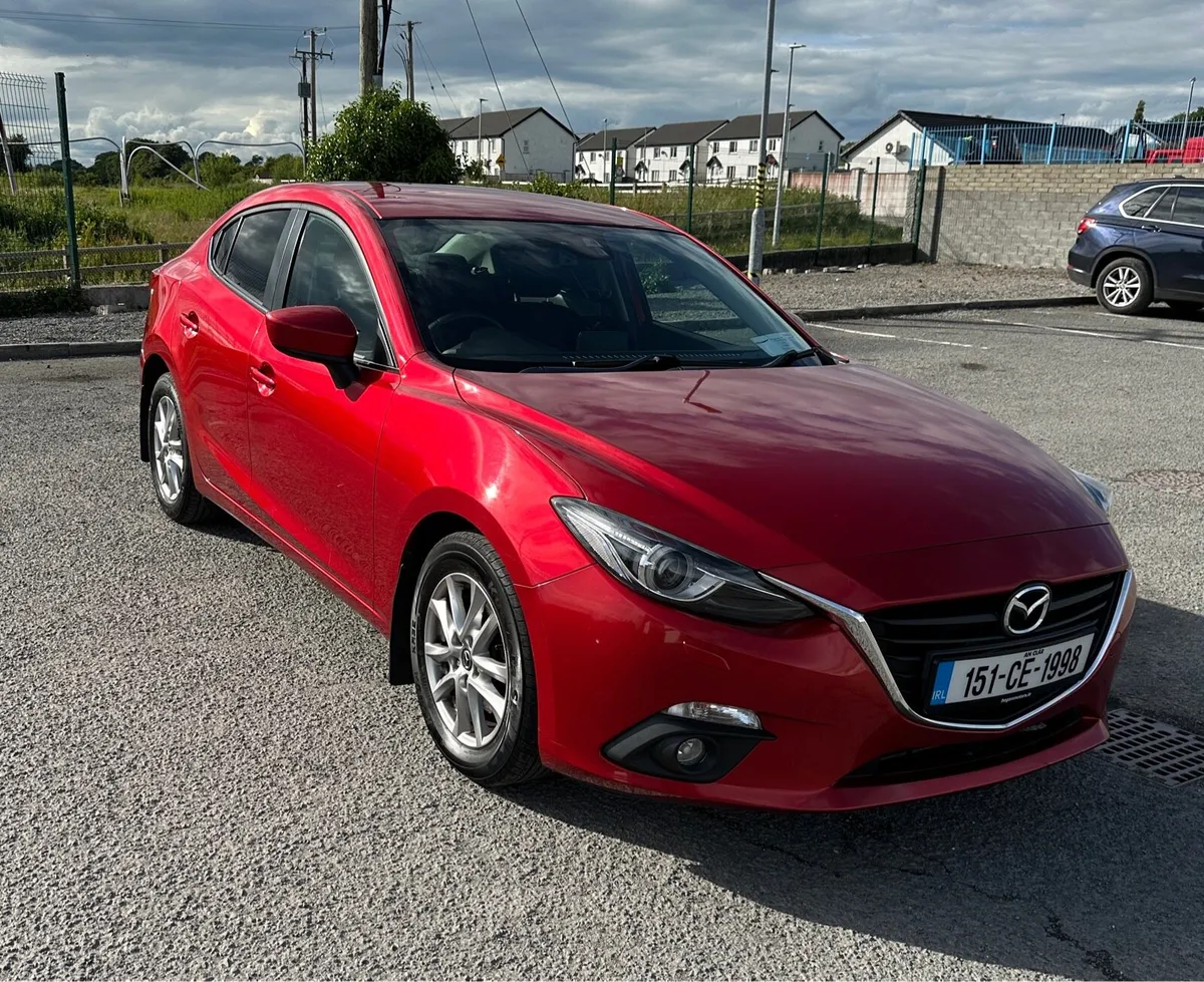 Mazda 3, 2.2Diesel - Image 4