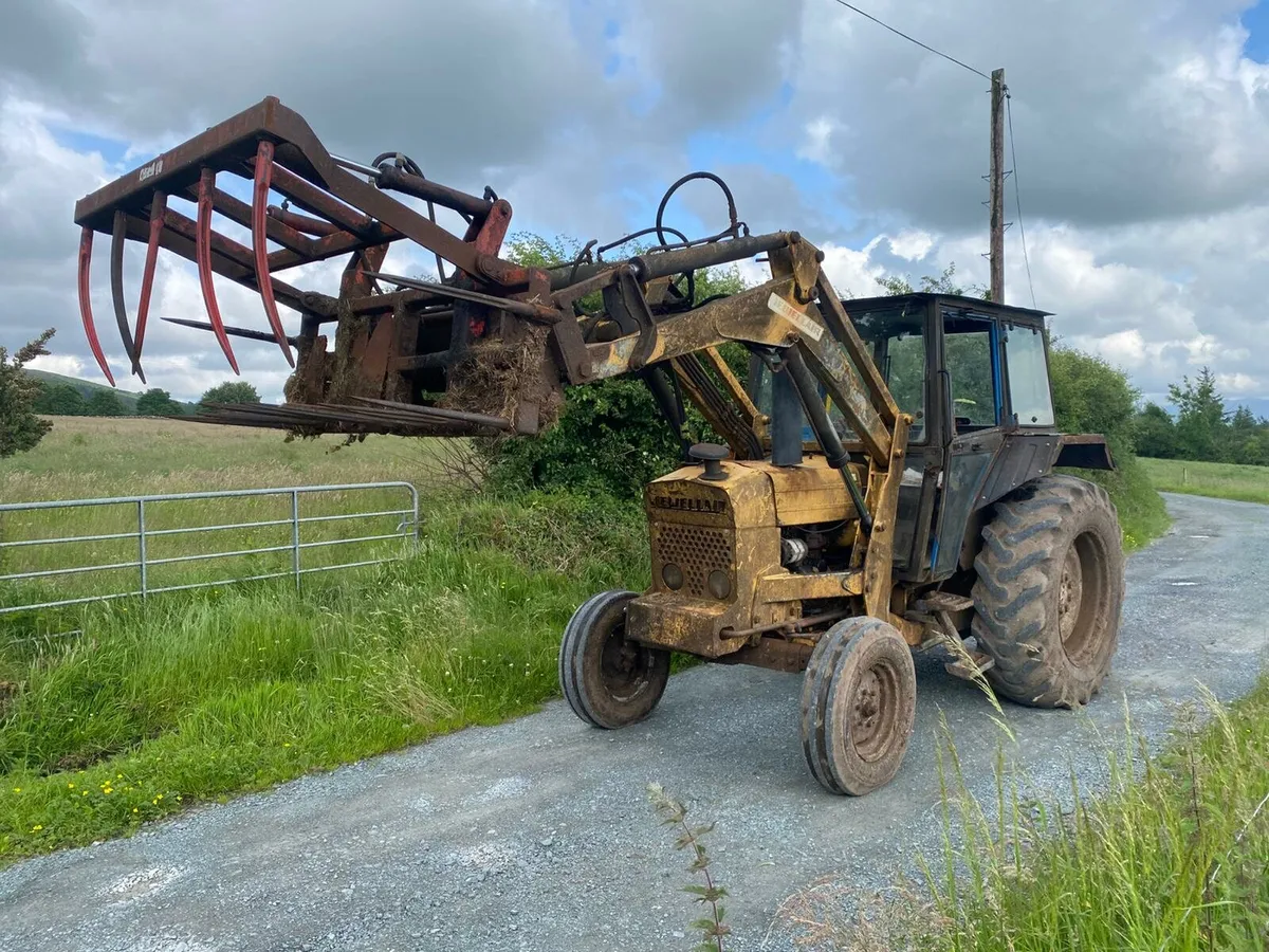Tractors - Image 1