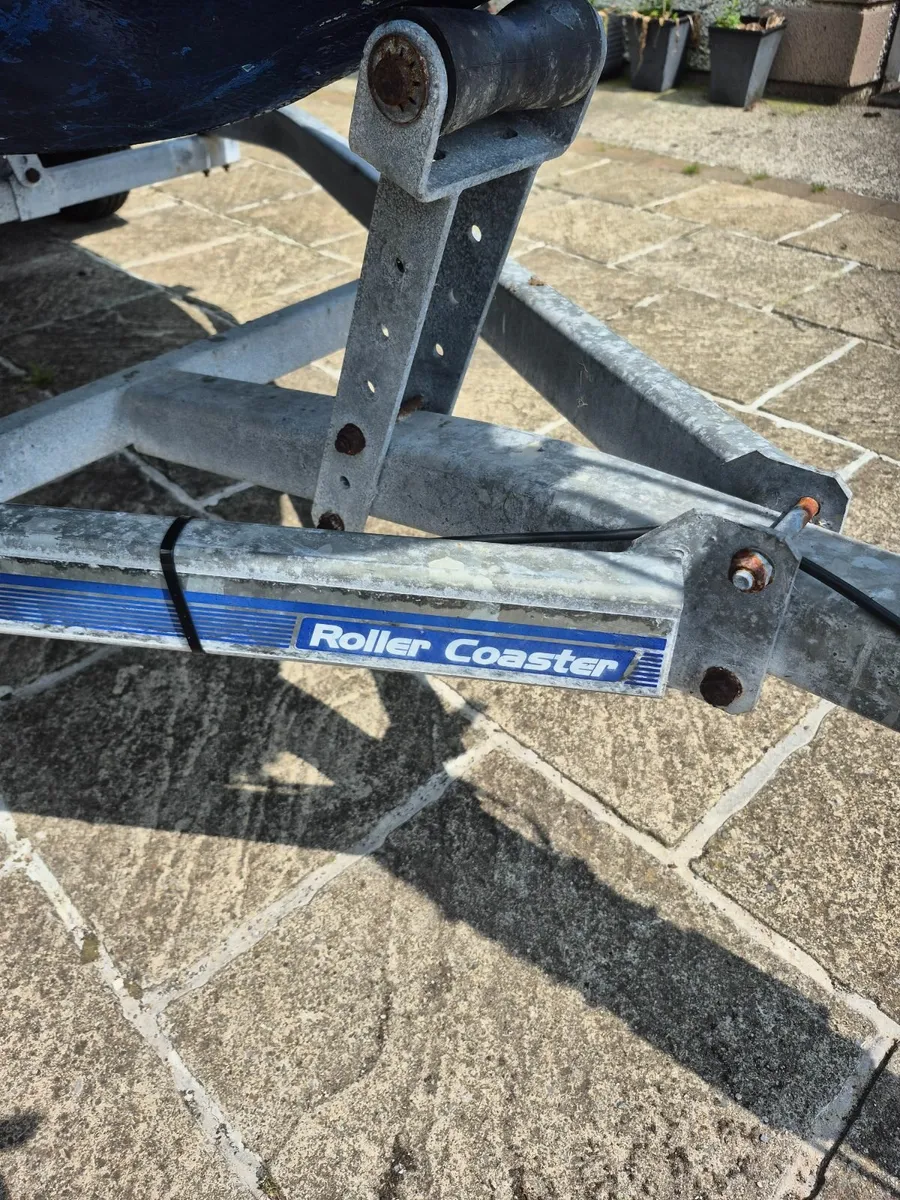 Project boat and trailer - Image 3