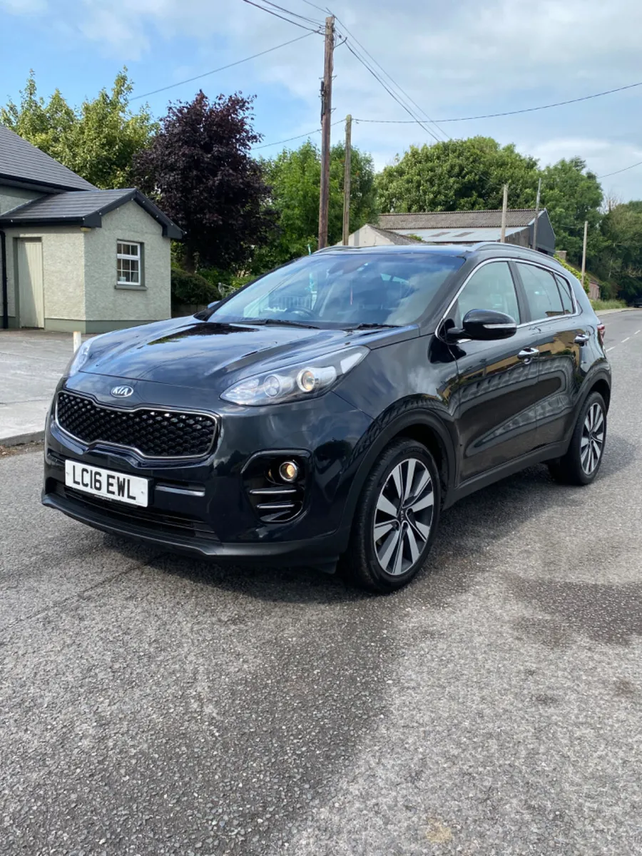 Kia Sportage 2016 - Image 3