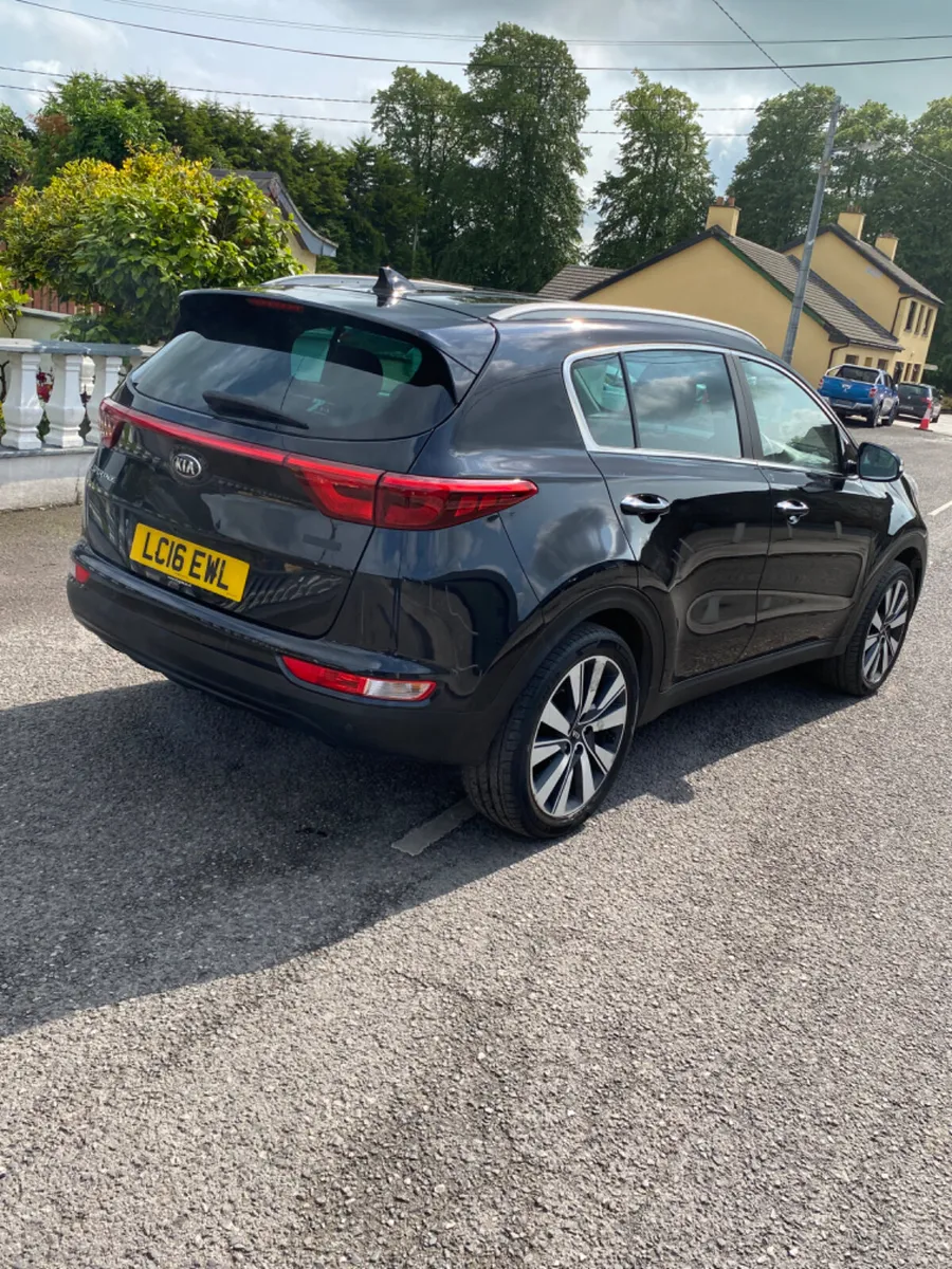 Kia Sportage 2016 - Image 4