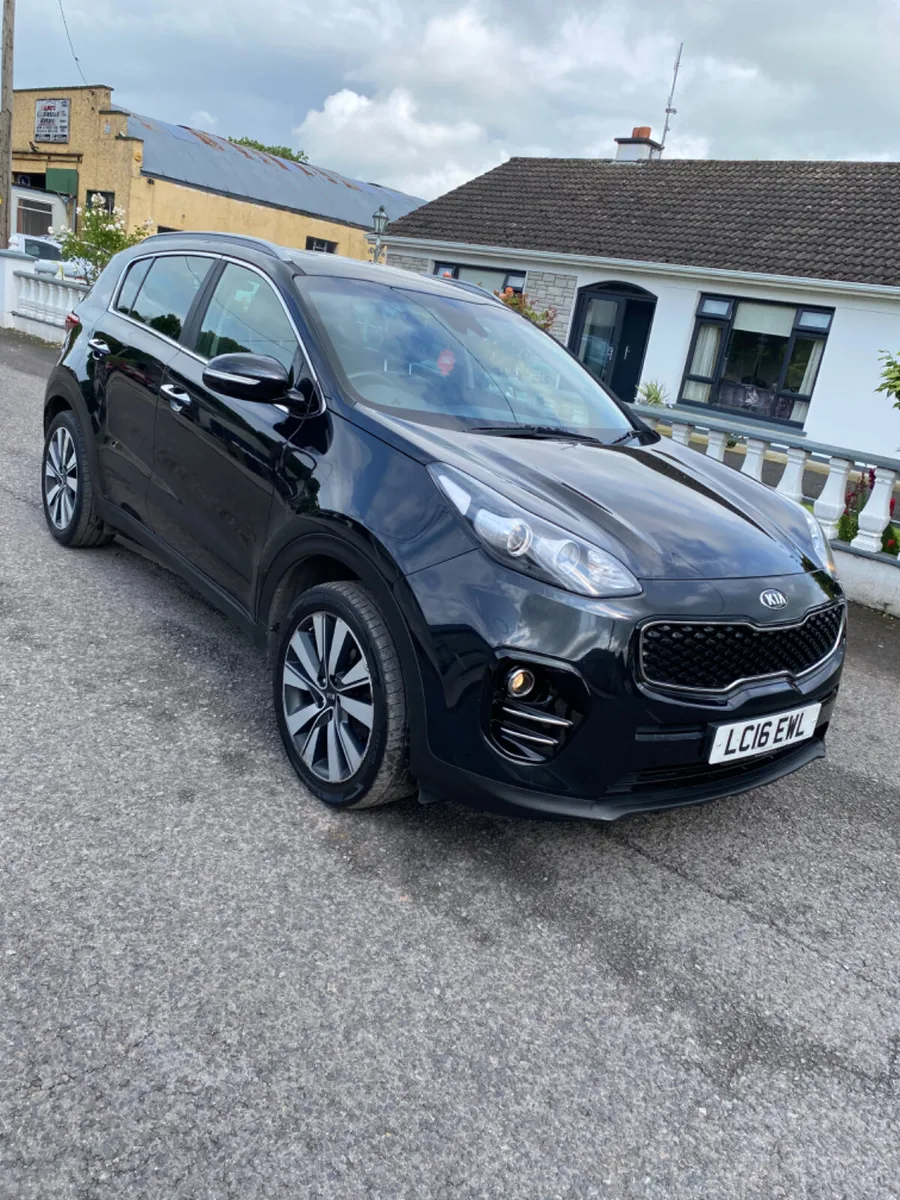 Kia Sportage 2016 - Image 1